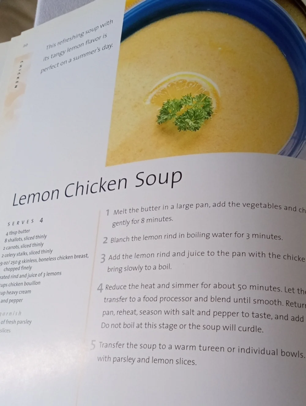 Cookbook: Cook's Library Chicken Cookbook